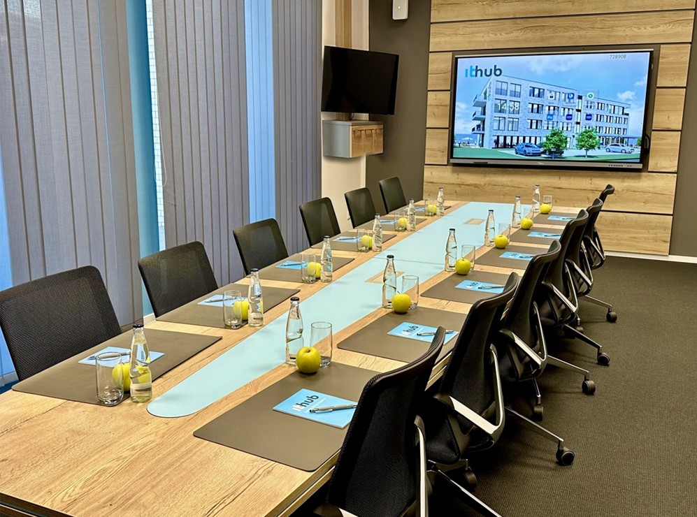 Besprechungsräume ithub Osnabrück